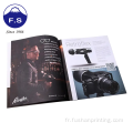 Promotion de produit personnalisée Brochure / livret / impression manuelle